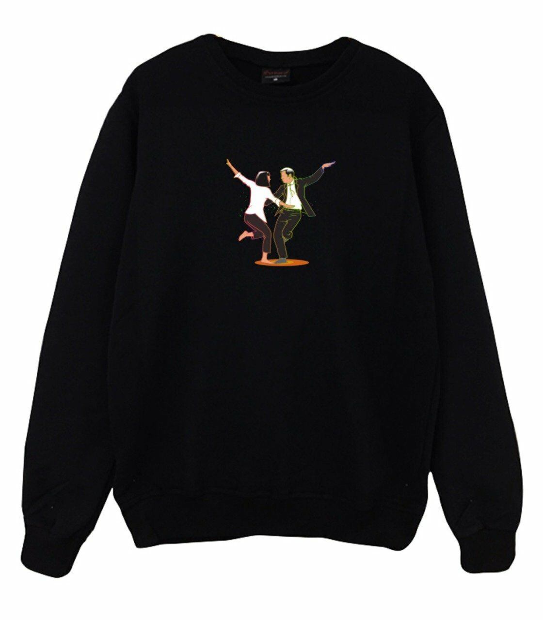 Stoned Pulp Fiction Sweatshirt