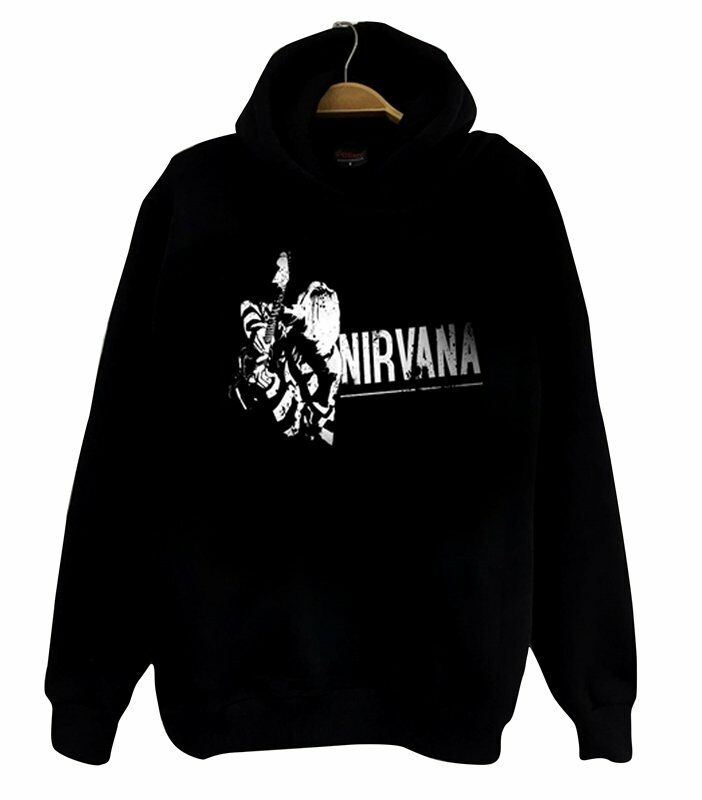 NIRVANA Baskılı Çocuk Sweatshirt