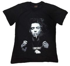 ANDY BIERSACK Baskılı T-shirt