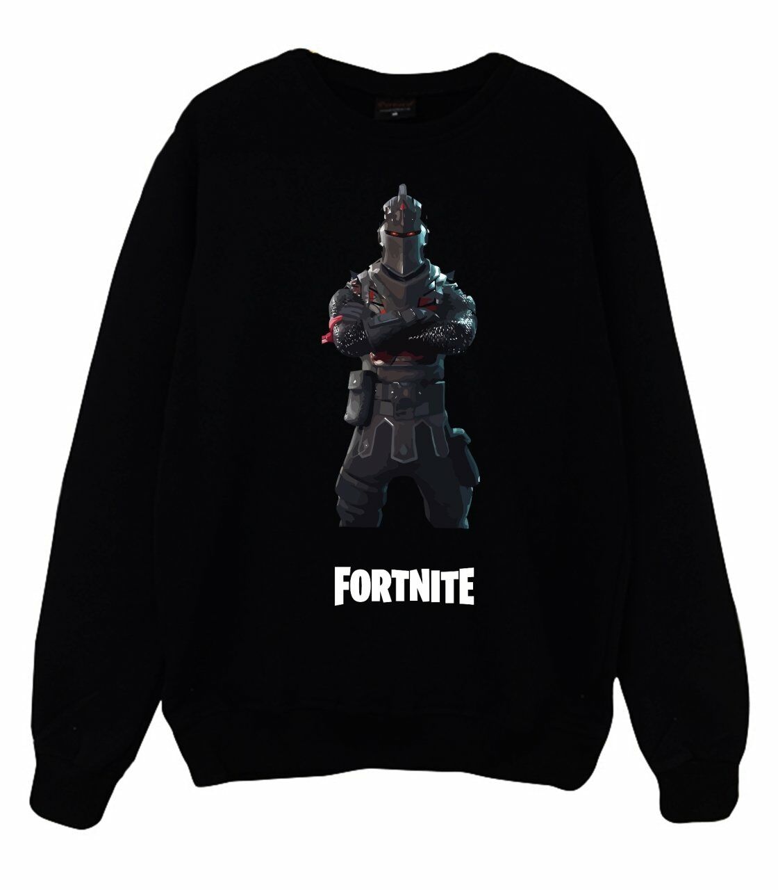 Fortnite Baskılı Sweatshirt