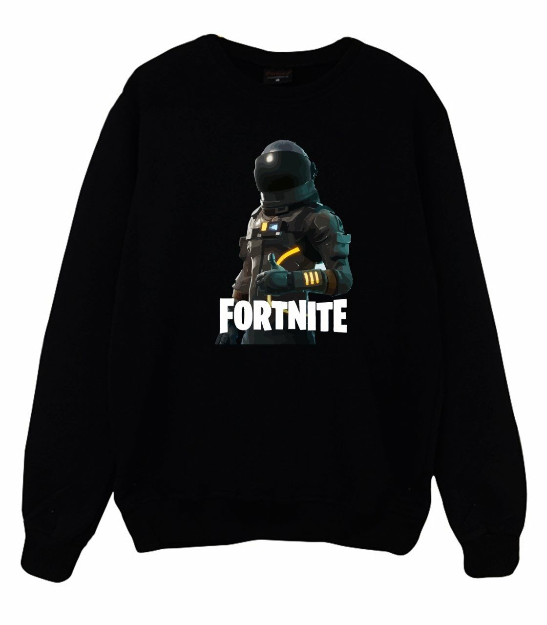 Fortnite Baskılı Sweatshirt