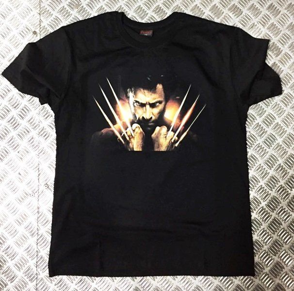 WOLVERINE Baskılı T-shirt