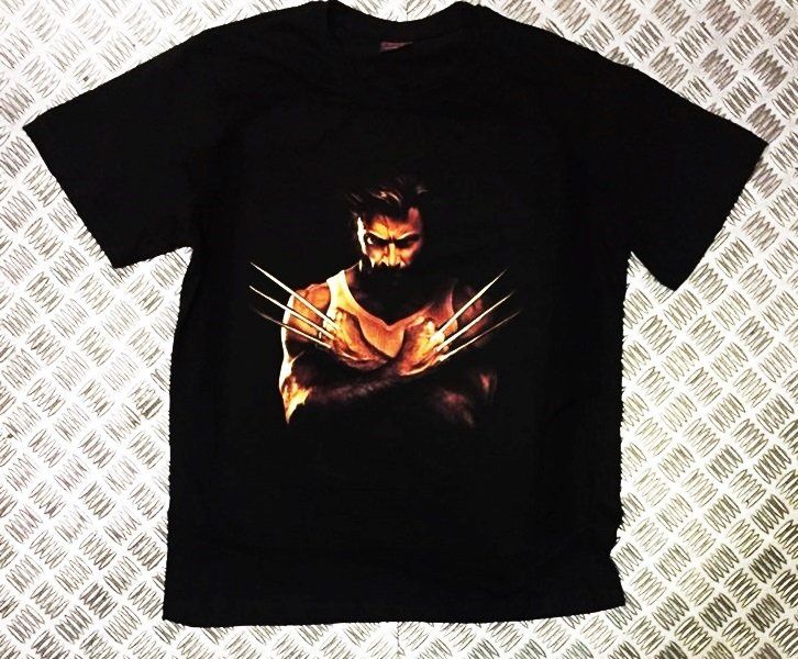 WOLVERINE Baskılı T-shirt