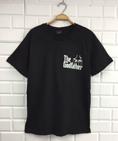 THE GODFATHER Baskılı T-shirt