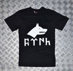 TÜRK Baskılı T-shirt