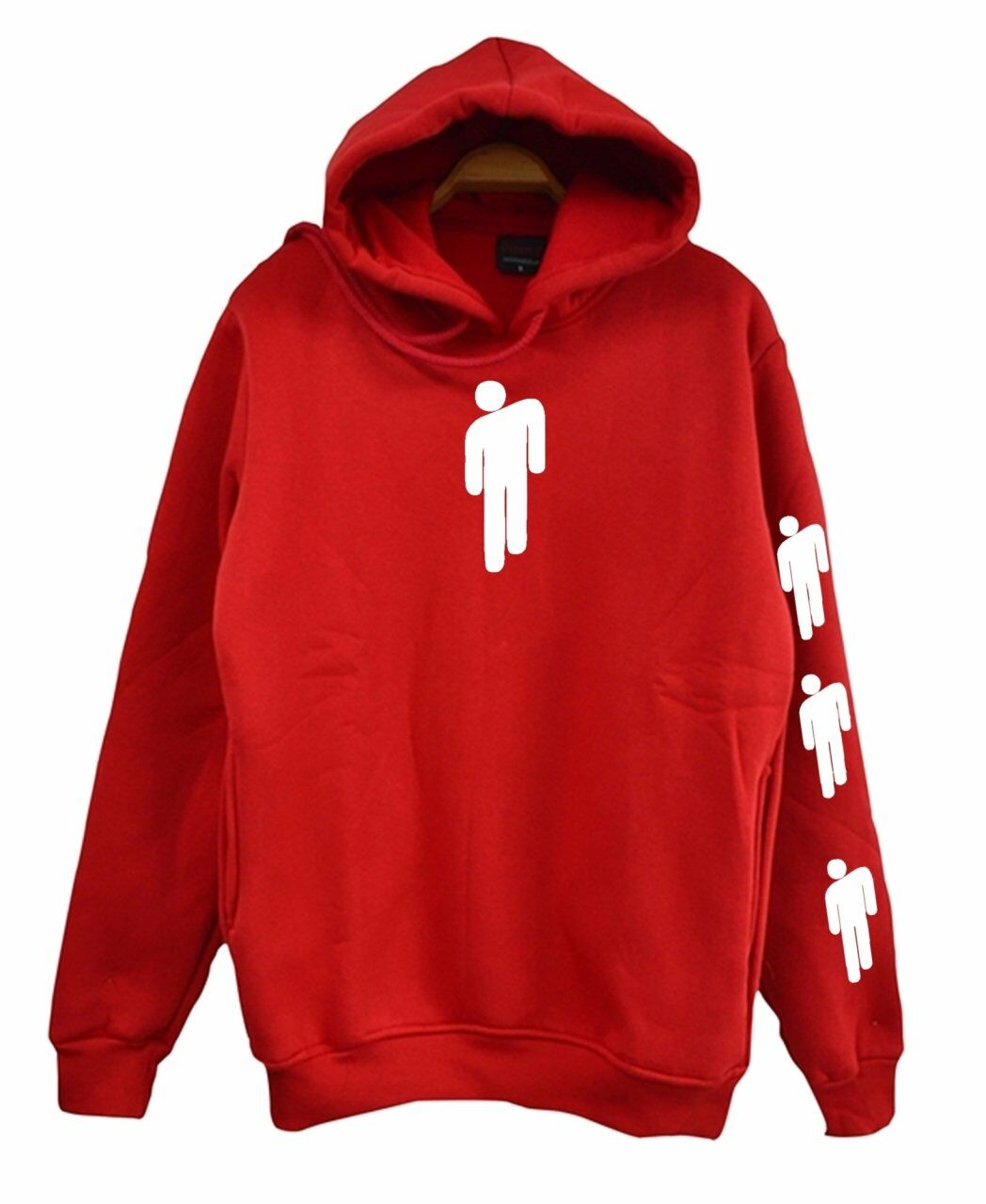 Billie Eilish Baskılı Sweatshirt
