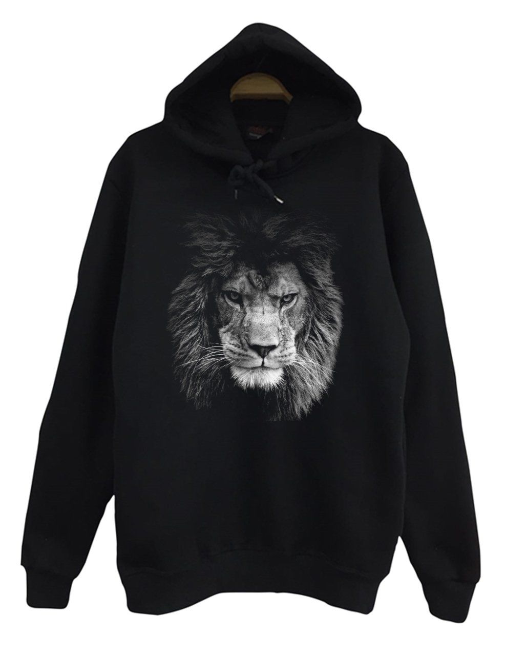 Aslan Baskılı Çocuk Sweatshirt