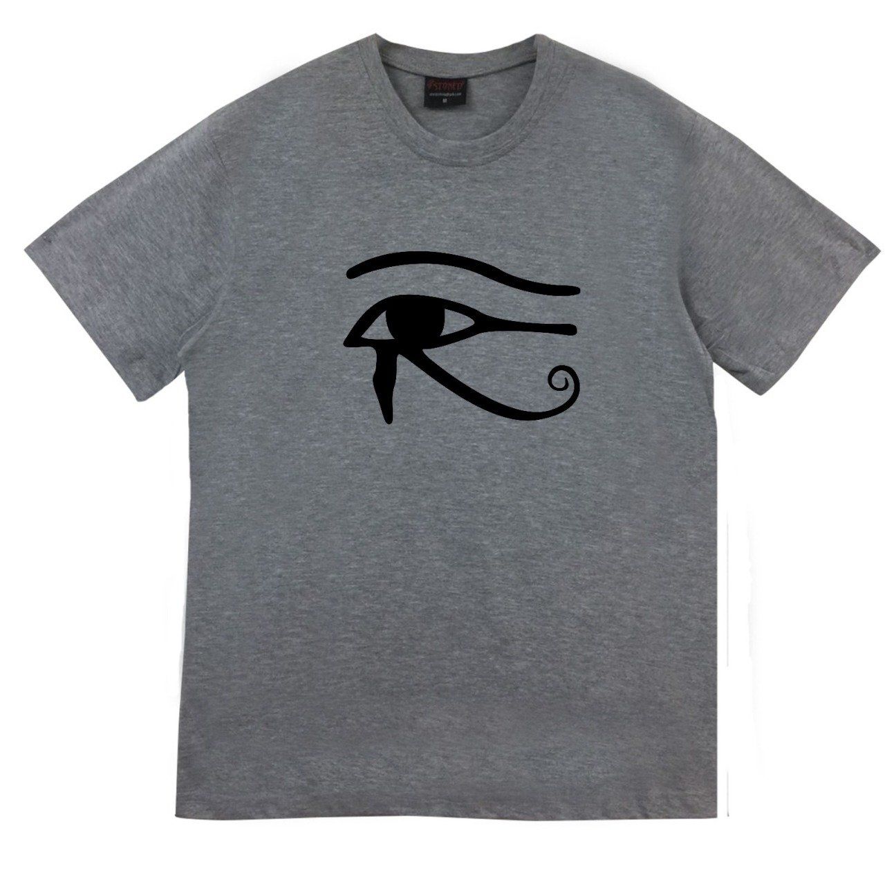 Ra'nın Gözü Baskılı T-shirt