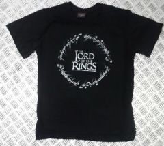 YÜZÜKLERİN EFENDİSİ Baskılı T-shirt