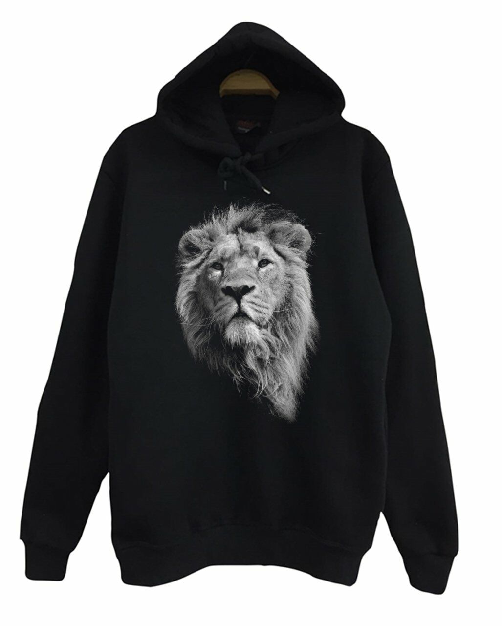 Aslan Baskılı Çocuk Sweatshirt