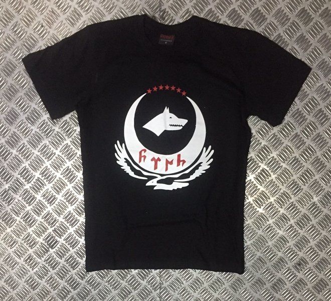 TÜRK Baskılı T-shirt