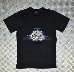 SAN ANTONIO SPÜRS Baskılı T-shirt