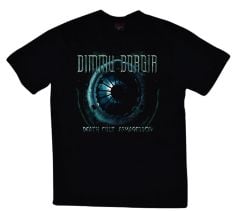 Dimmu Borgir Baskılı T-shirt
