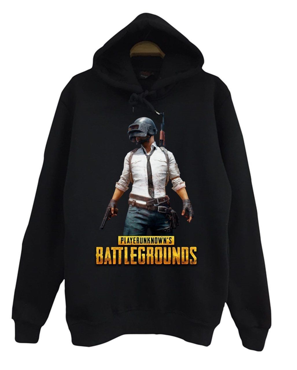 Pubg Kapüşonlu Sweatshirt