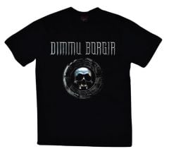 Dimmu Borgir Baskılı T-shirt