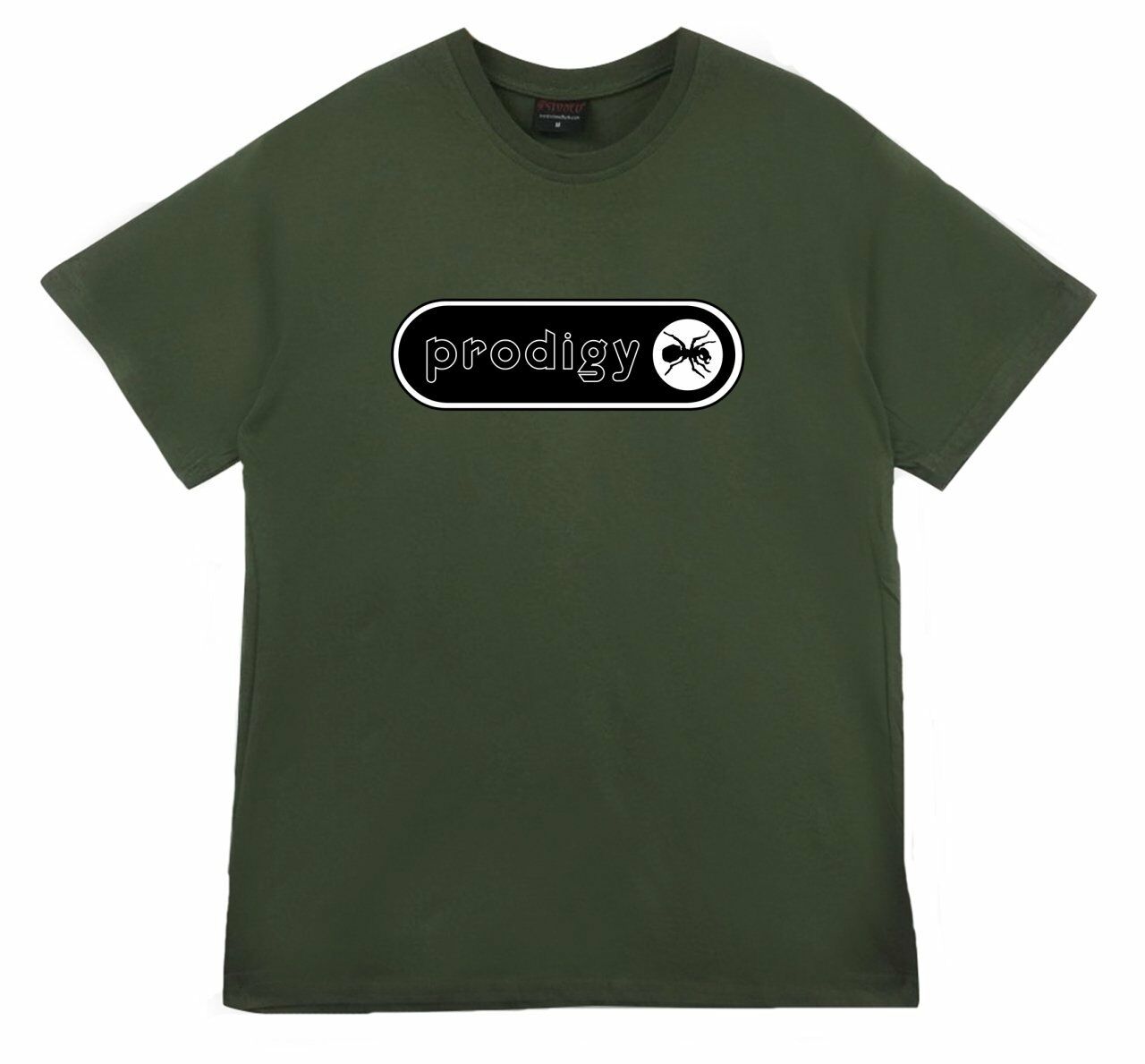 Prodigy Baskılı T-shirt