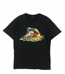 ZEKA KÜPÜ Baskılı T-shirt