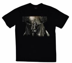 Dimmu Borgir Baskılı T-shirt
