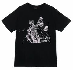 Metallica Baskılı T-shirt