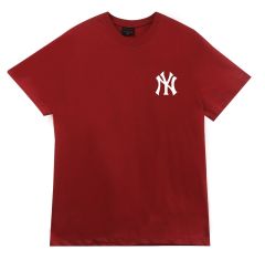 New York NY Baskılı Tişört