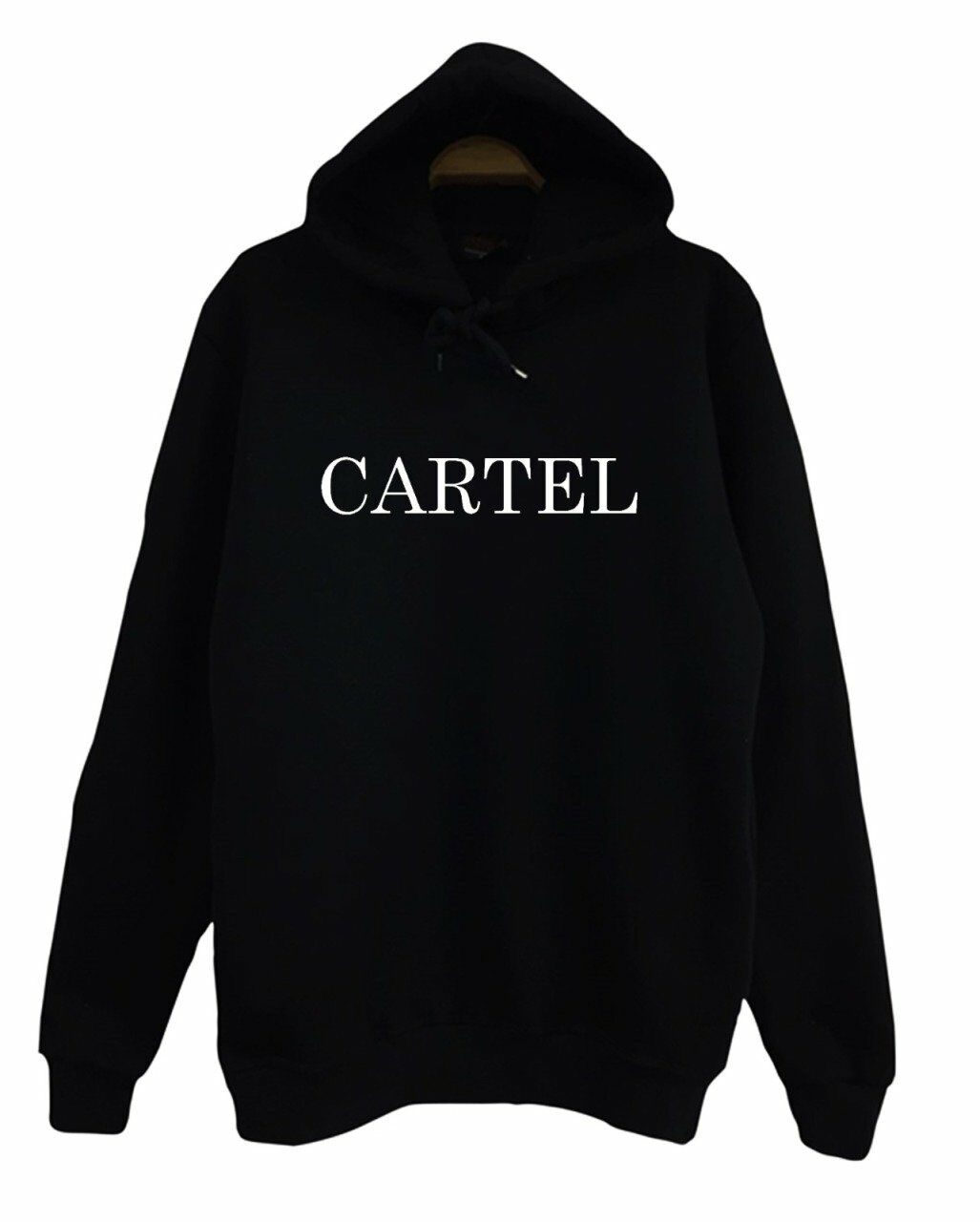 Cartel Sweatshirt Baskılı Sweatshirt