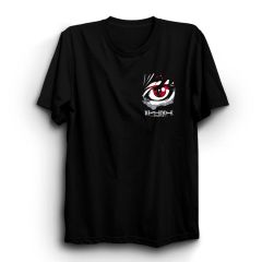Death Note Anime Baskılı Tshirt