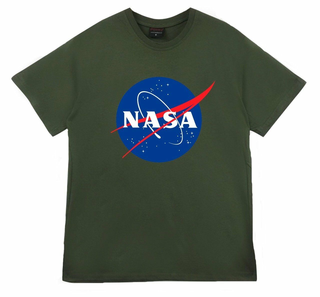 Nasa Baskılı T-shirt
