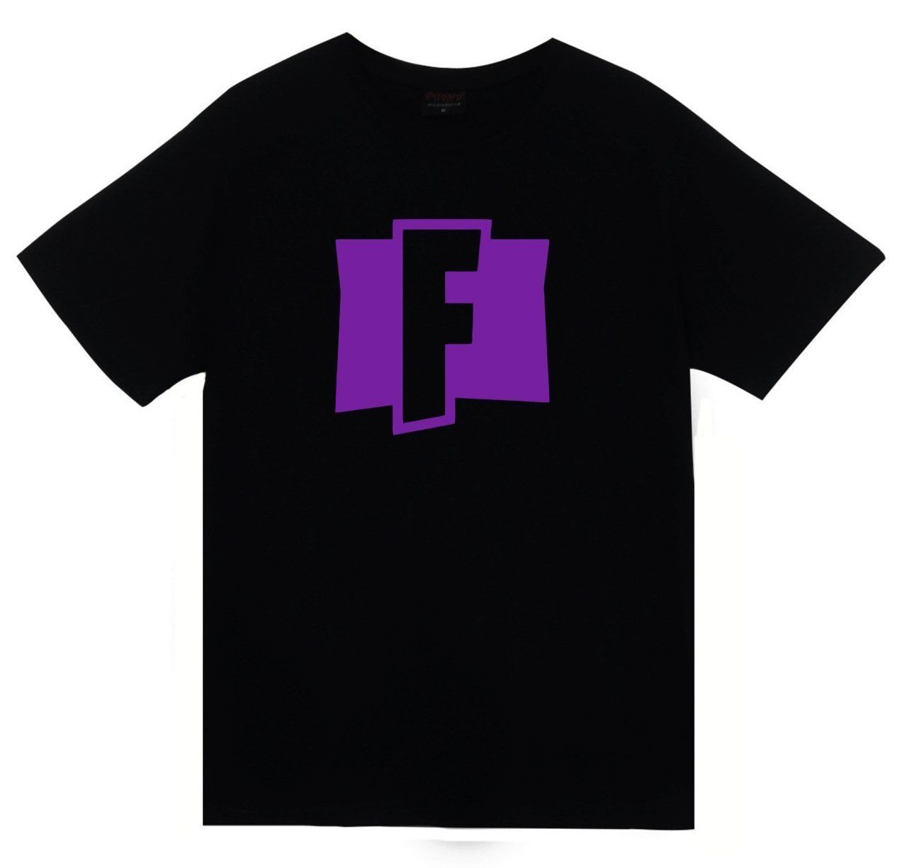 Fortnite Baskılı T-shirt