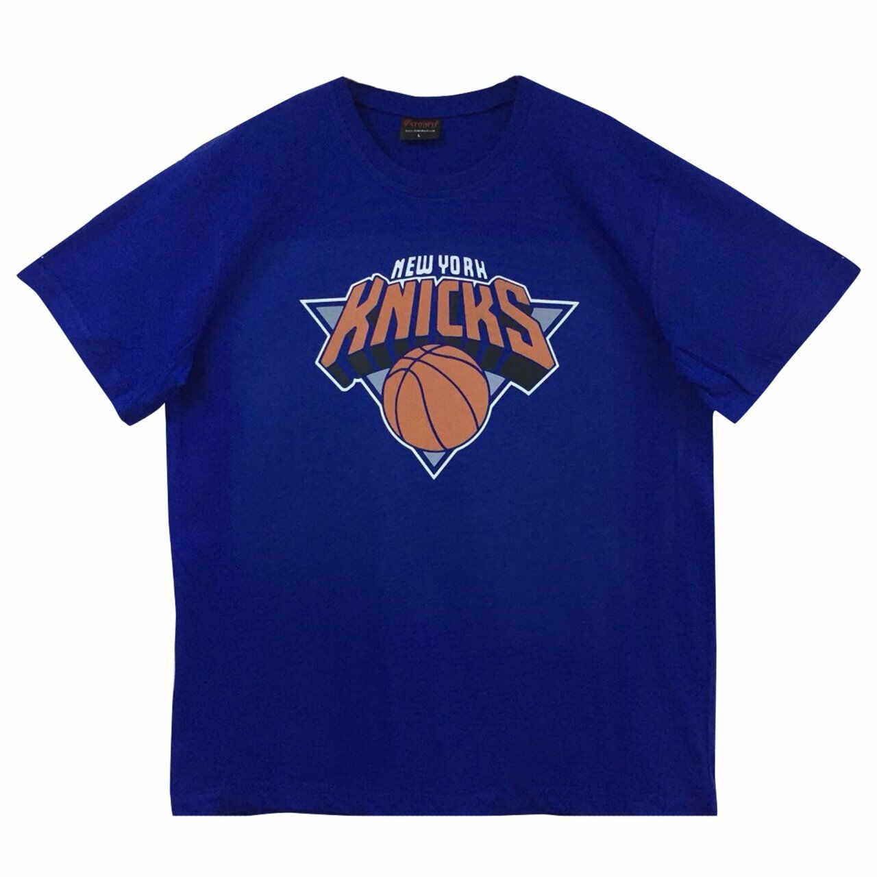 Knicks Baskılı T-shirt