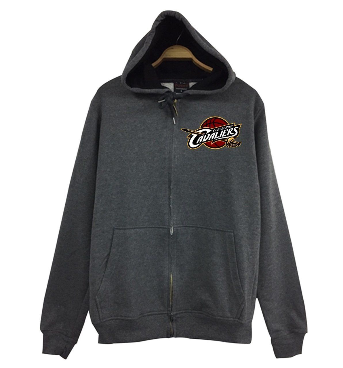 CLEVELAND CAVALIERS Baskılı Sweatshirt