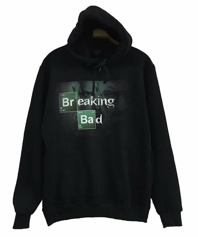 BREAKING BAD Baskılı Çocuk Sweatshirt