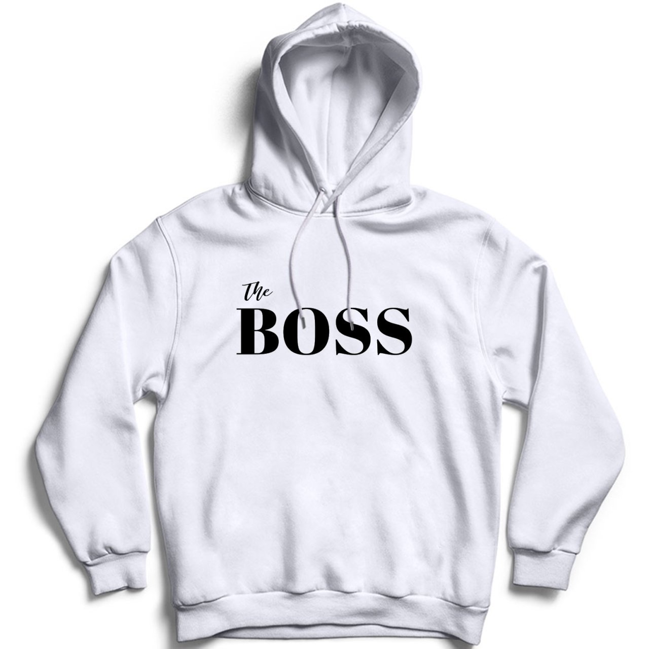 Sevgililer Günü Özel Çift Sweatshirt Kombini