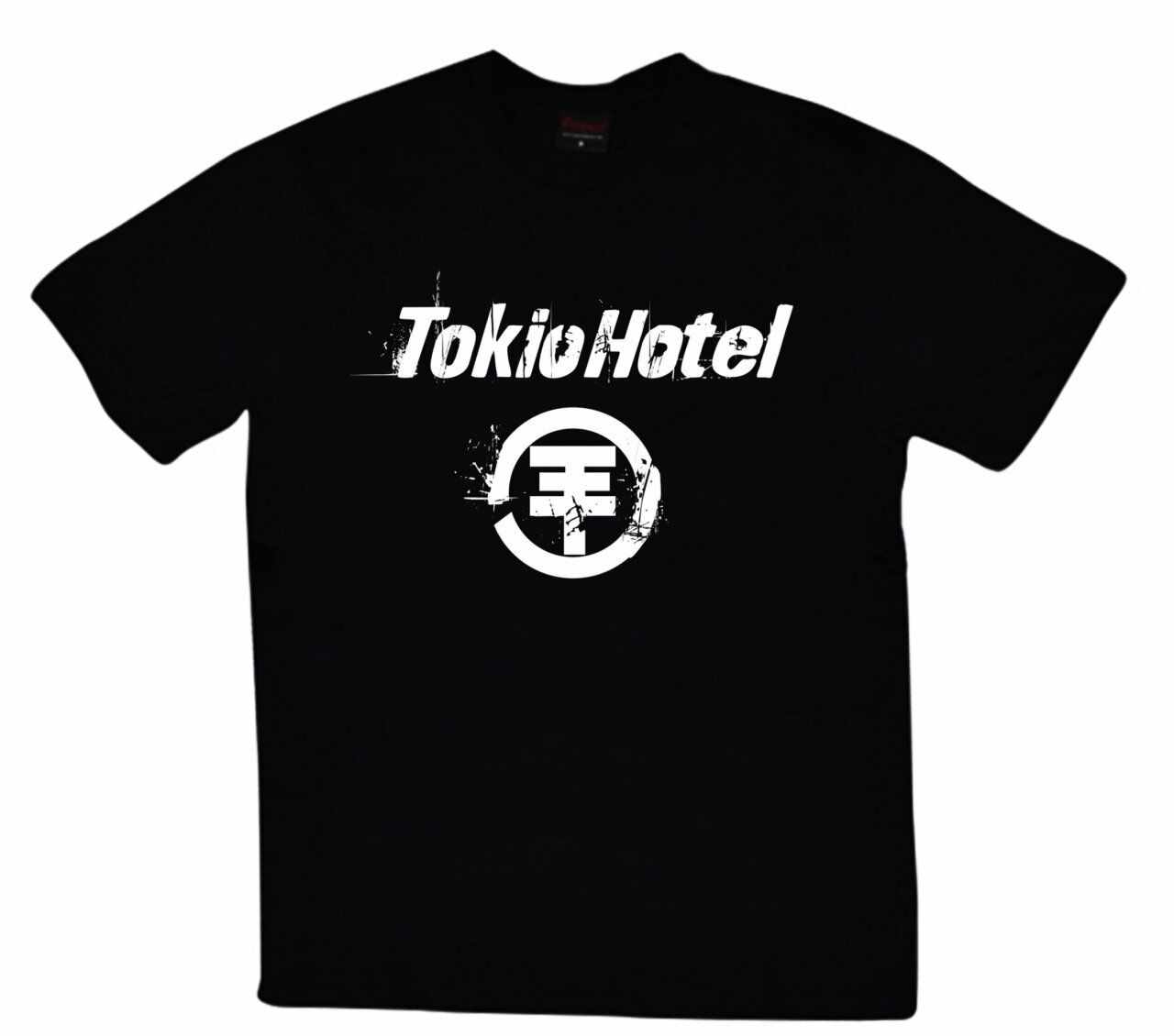 Tokio Hotel Baskılı T-shirt