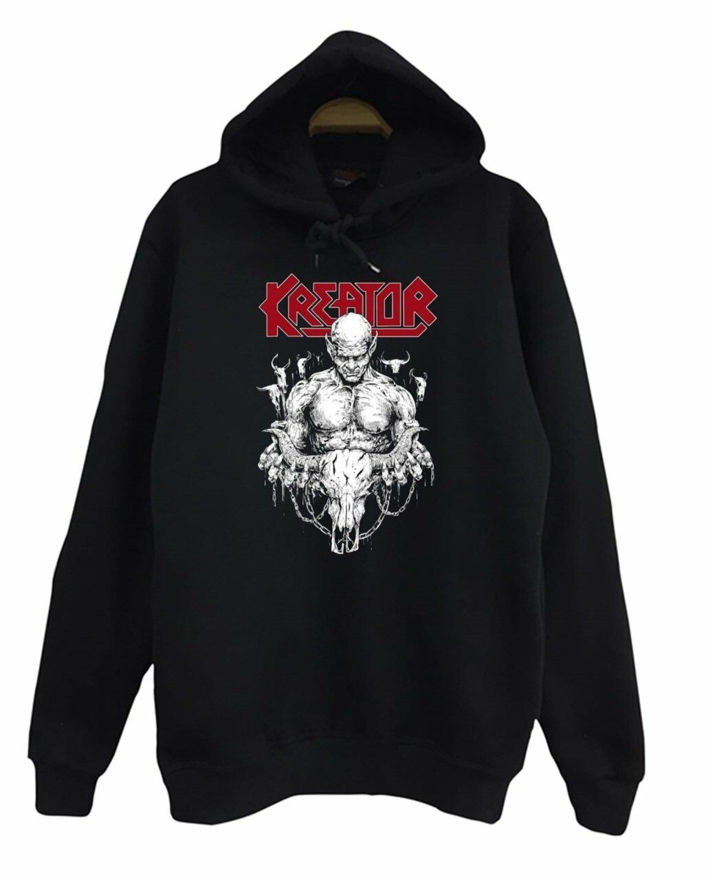 Kreatör Baskılı Sweatshirt
