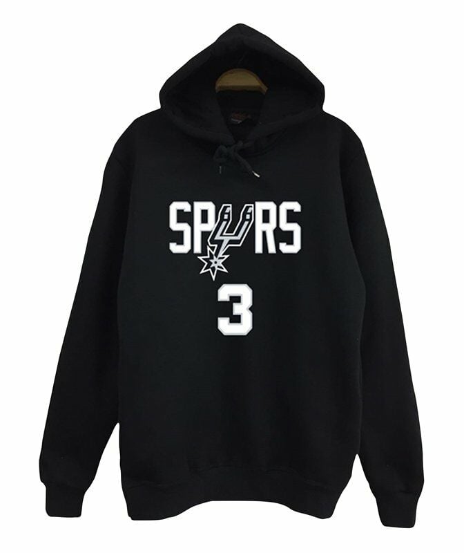 SAN ANTONIO SPURS Baskılı Çocuk Sweatshirt
