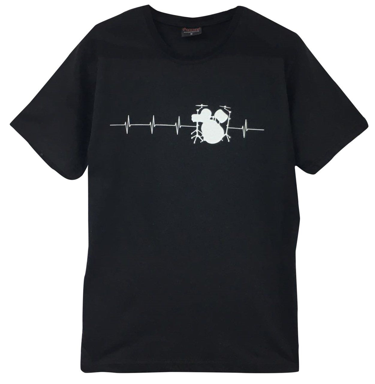 BATERİ Baskılı T-shirt