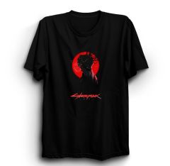 Cyberpunk 2077 Baskılı Tshirt