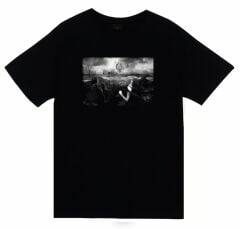 Opeth Baskılı T-shirt