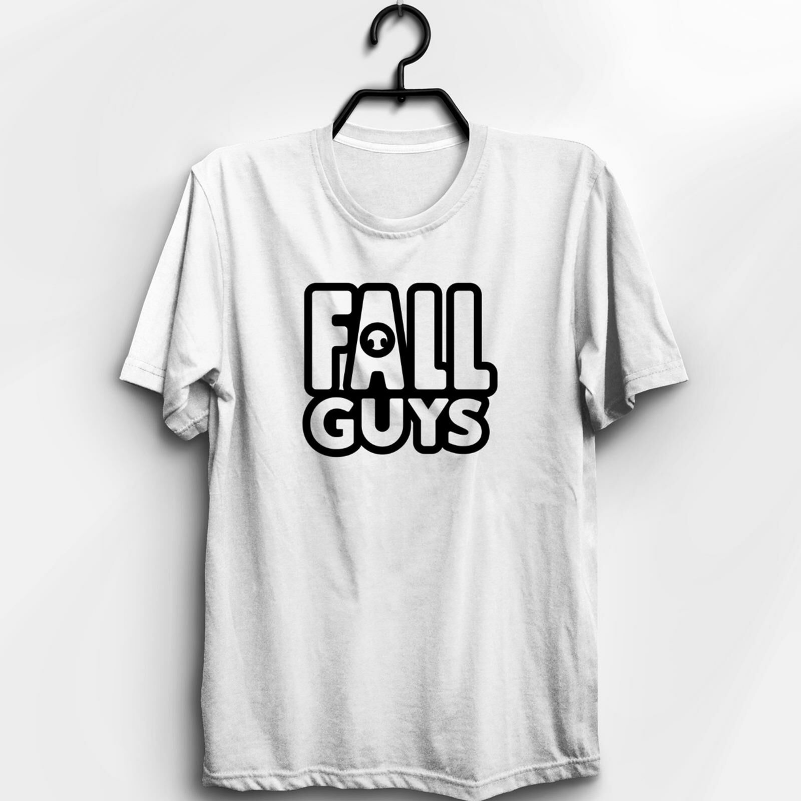 Fall Guys Oyun Baskılı Tshirt