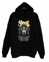 Ghost Baskılı Çocuk Sweatshirt