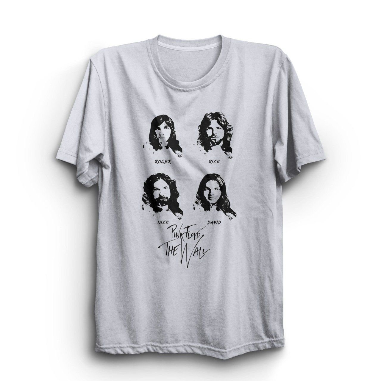 Pink Floyd Baskılı Tişört