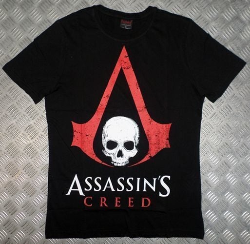 ASSASSIN'S CREAD Baskılı T-shirt
