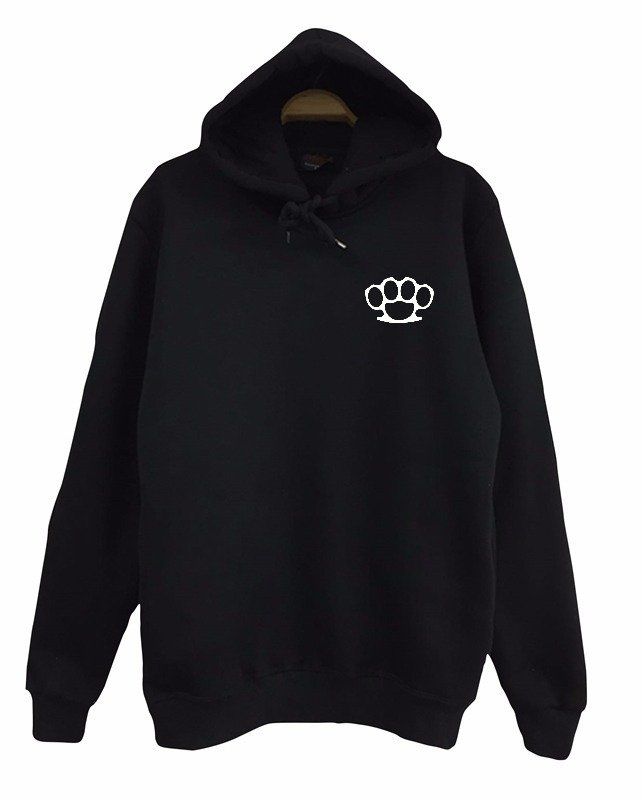 MUŞTA Baskılı Çocuk Sweatshirt