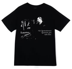 Gazi Mustafa Kemal Atatürk Baskılı T-shirt