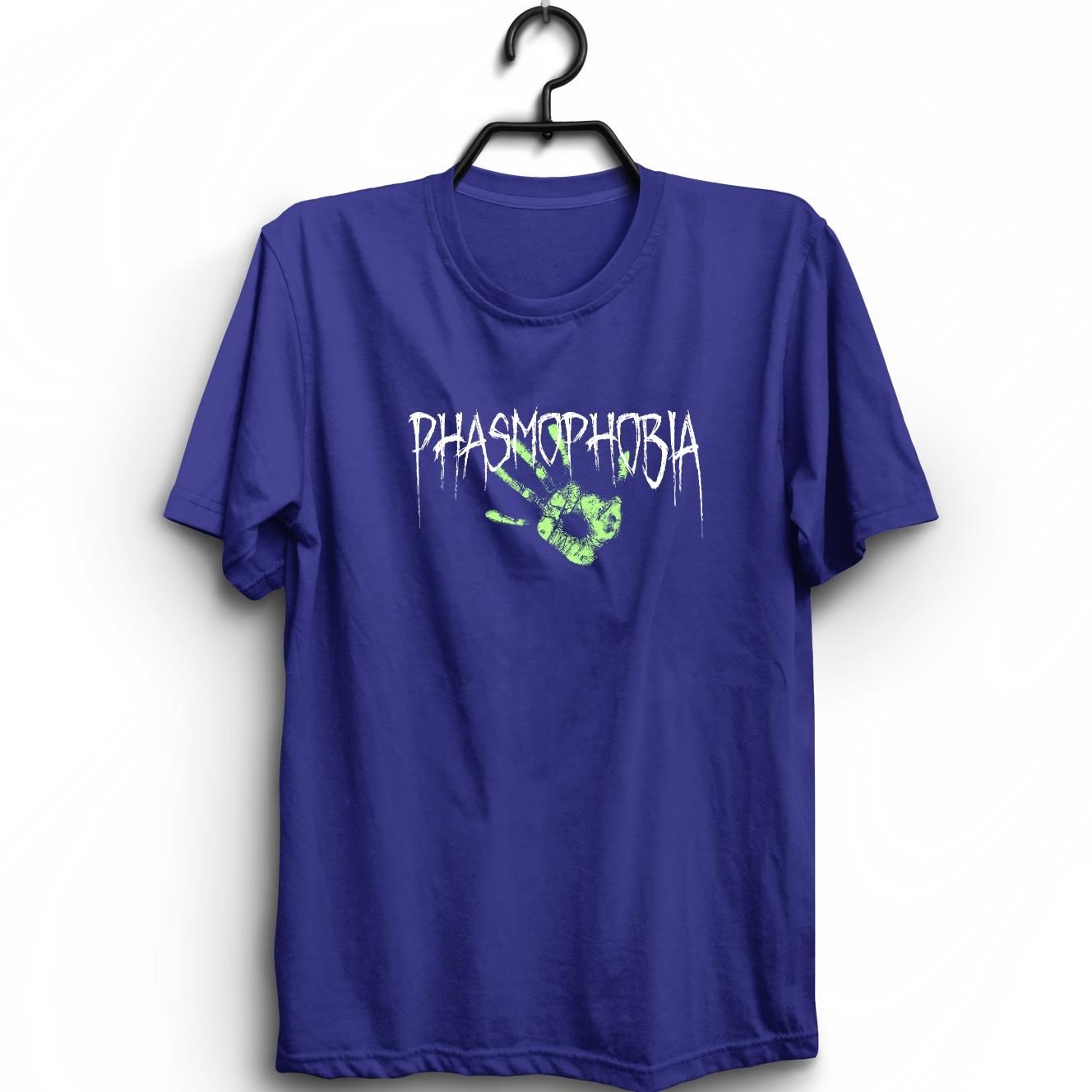 Phasmophobia Baskılı Tshirt
