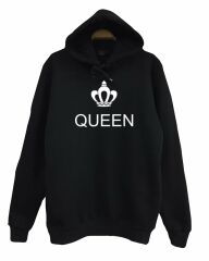 QUEEN Baskılı Sweatshirt