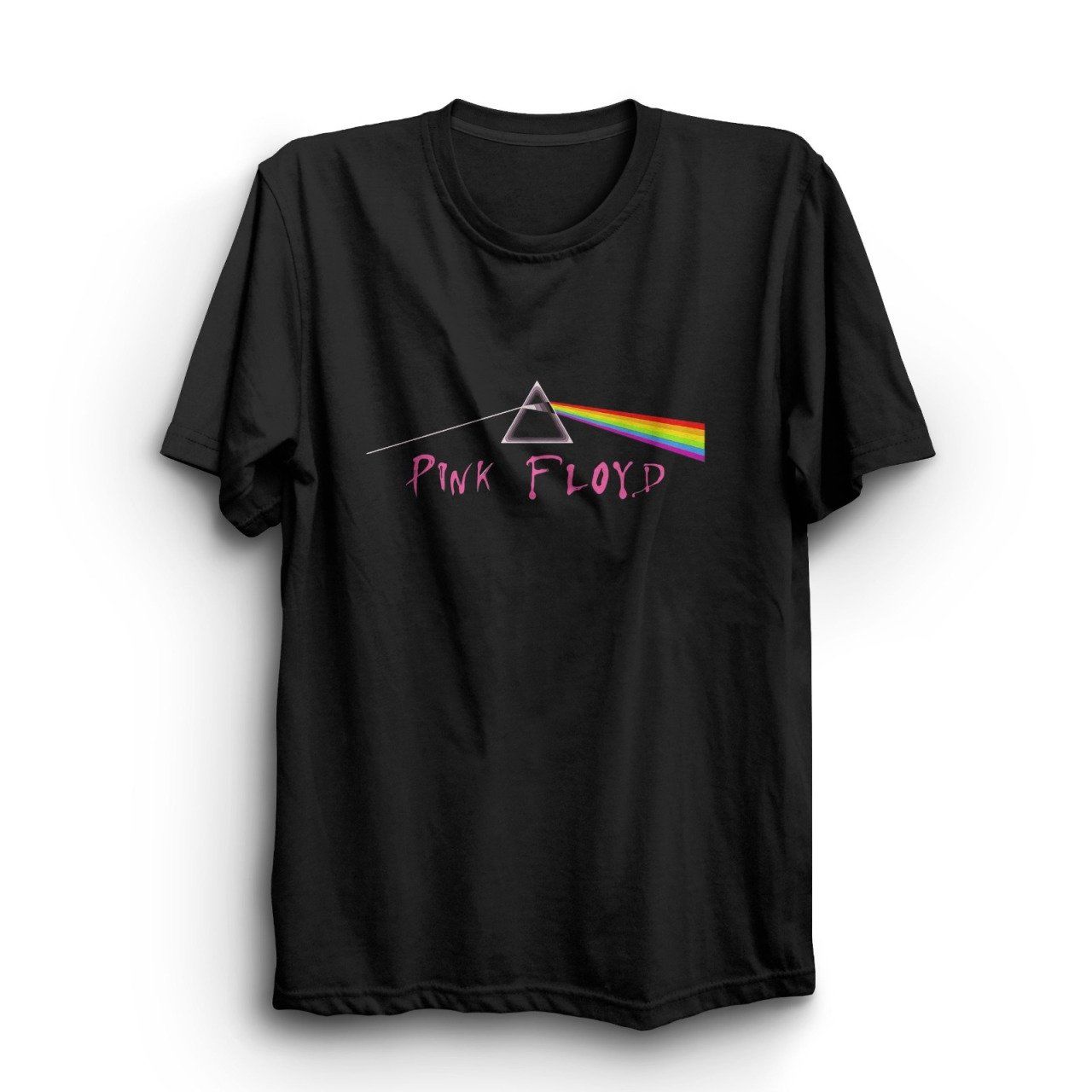 Pink Floyd Baskılı Tişört