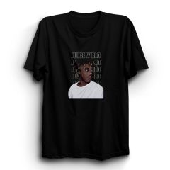 Juice Wrld Baskılı Tshirt