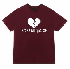 Xxxtentacion Baskılı T-shirt