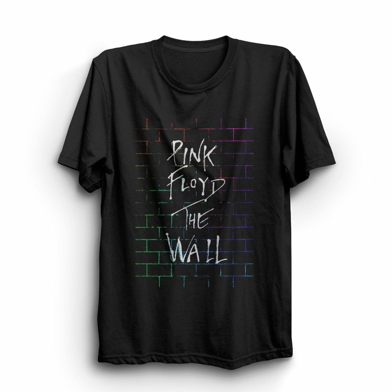 Pink Floyd Baskılı Tişört